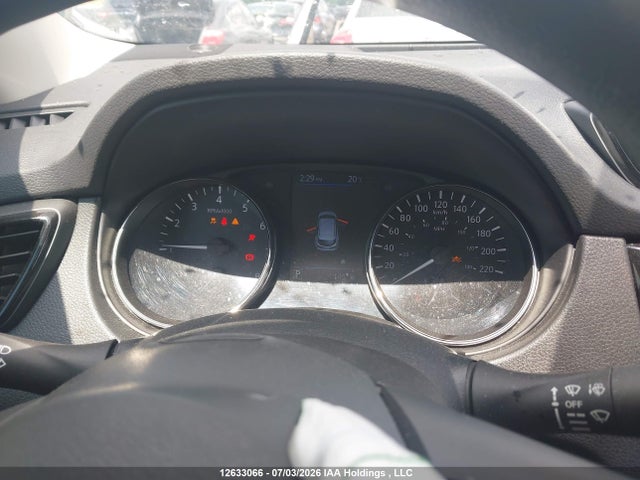 12633066 :رقم المزاد ، JN1BJ1AW0NW475962 vin ، 2022 Nissan Qashqai S مزاد بيع