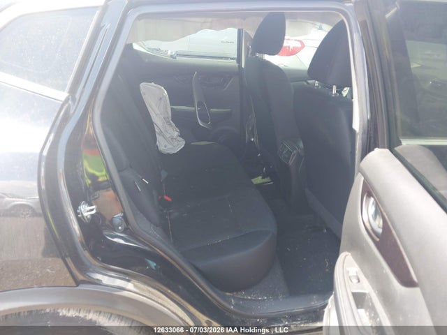 12633066 :رقم المزاد ، JN1BJ1AW0NW475962 vin ، 2022 Nissan Qashqai S مزاد بيع