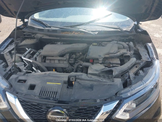 12633066 :رقم المزاد ، JN1BJ1AW0NW475962 vin ، 2022 Nissan Qashqai S مزاد بيع