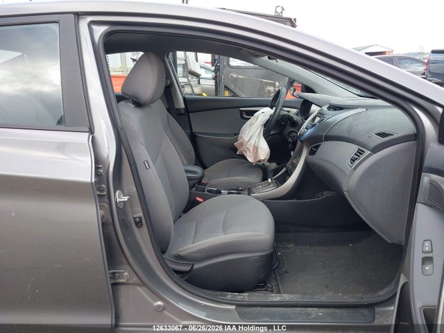 Продажа на аукционе авто 2013 Hyundai Elantra Gl, vin: 5NPDH4AE1DH167424, номер лота: 12633067