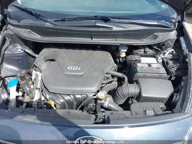KIA Rio Ex/sx 2015 KNADN5A35F6716002 Image 10