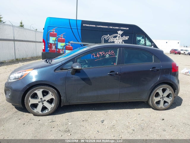 KIA Rio Ex/sx 2015 KNADN5A35F6716002 Image 14