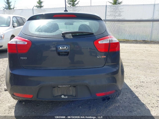 KIA Rio Ex/sx 2015 KNADN5A35F6716002 Image 16