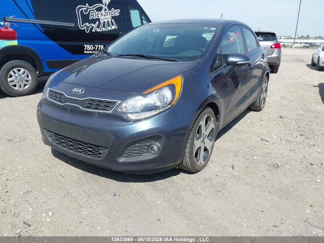 KIA Rio Ex/sx 2015 KNADN5A35F6716002 Image 2