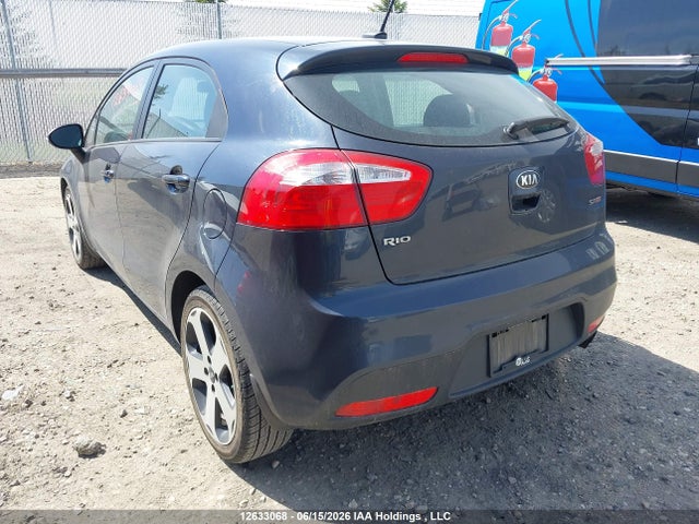 KIA Rio Ex/sx 2015 KNADN5A35F6716002 Image 3