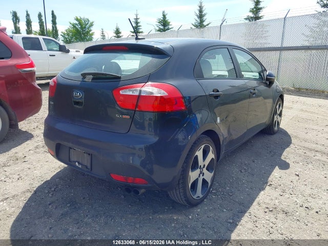 KIA Rio Ex/sx 2015 KNADN5A35F6716002 Image 4