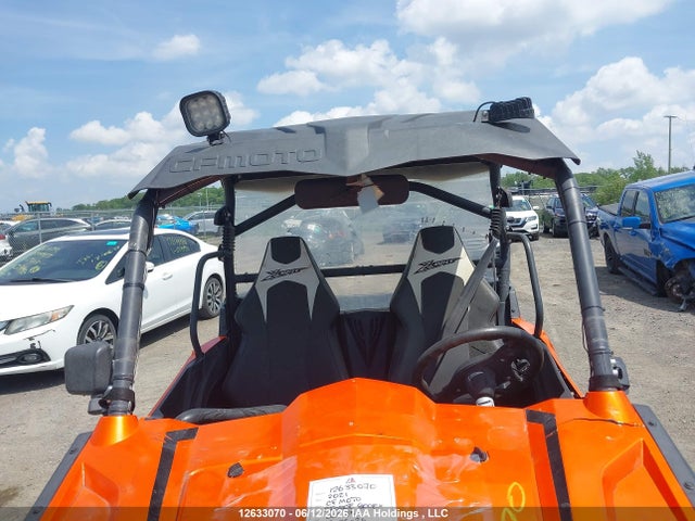 Cfmoto Zforce 2021 LCELVYZ1XM6005752 Image 17