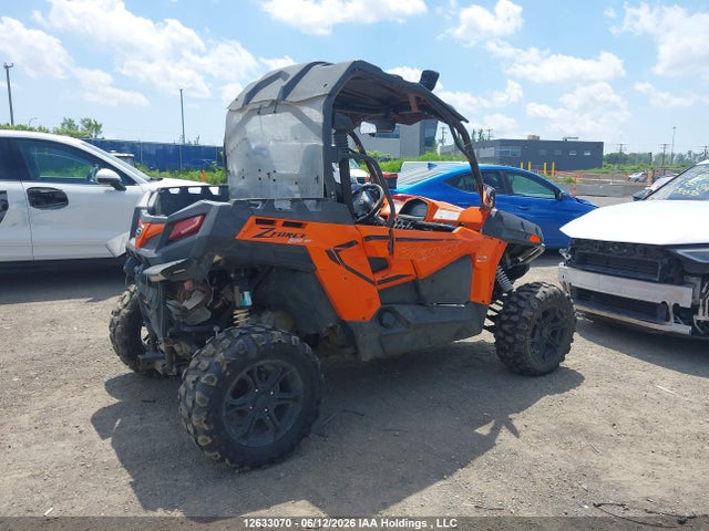 Cfmoto Zforce 2021 LCELVYZ1XM6005752 Image 2
