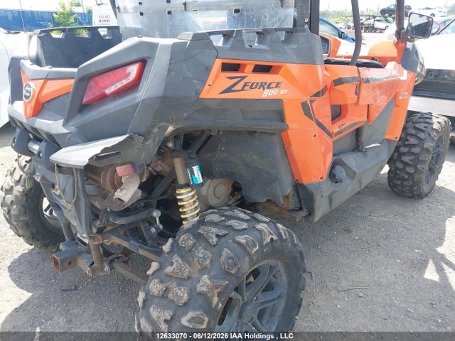 Cfmoto Zforce 2021 LCELVYZ1XM6005752 Image 20