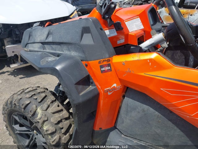 Cfmoto Zforce 2021 LCELVYZ1XM6005752 Image 21