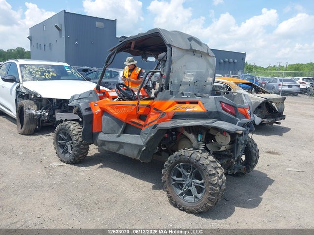 Cfmoto Zforce 2021 LCELVYZ1XM6005752 Image 3