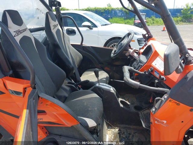 Cfmoto Zforce 2021 LCELVYZ1XM6005752 Image 5