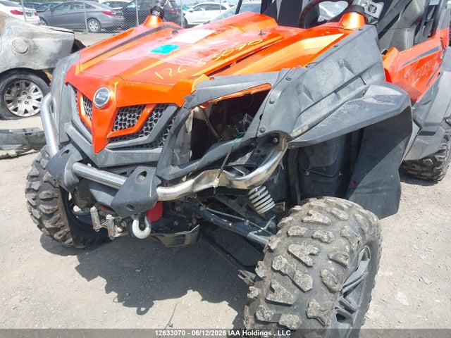 Cfmoto Zforce 2021 LCELVYZ1XM6005752 Image 6