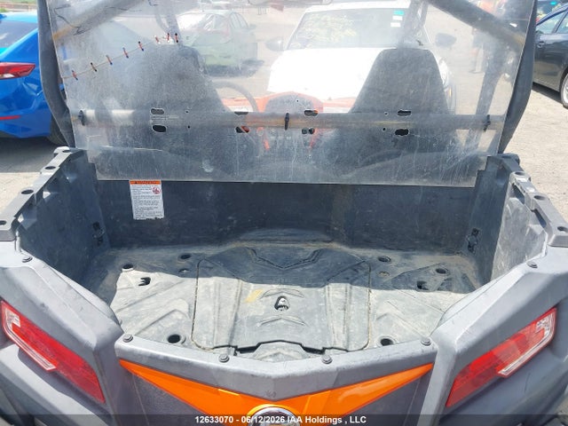 Cfmoto Zforce 2021 LCELVYZ1XM6005752 Image 8