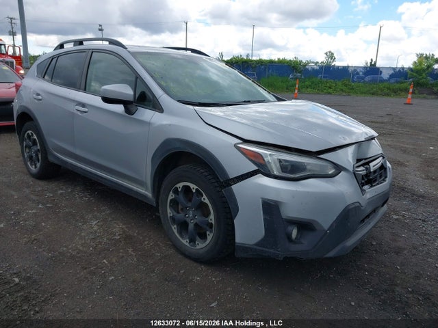 Aukcja sprzedaży 2021 Subaru Crosstrek Sport, vin: JF2GTAGC7M8219316, numer aukcji: 12633072