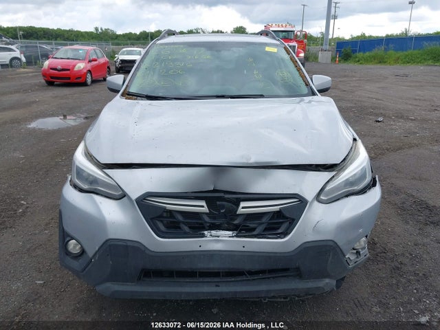Продажа на аукционе авто 2021 Subaru Crosstrek Sport, vin: JF2GTAGC7M8219316, номер лота: 12633072