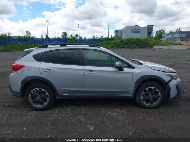 Продажа на аукционе авто 2021 Subaru Crosstrek Sport, vin: JF2GTAGC7M8219316, номер лота: 12633072