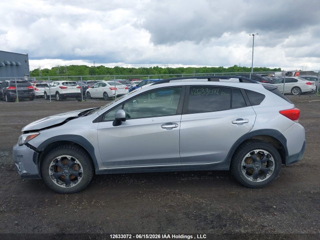Продажа на аукционе авто 2021 Subaru Crosstrek Sport, vin: JF2GTAGC7M8219316, номер лота: 12633072