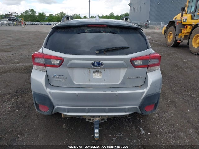 Продажа на аукционе авто 2021 Subaru Crosstrek Sport, vin: JF2GTAGC7M8219316, номер лота: 12633072