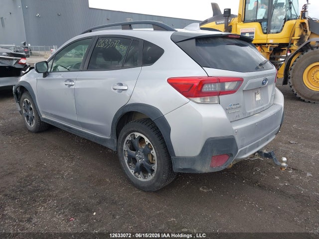 Продажа на аукционе авто 2021 Subaru Crosstrek Sport, vin: JF2GTAGC7M8219316, номер лота: 12633072
