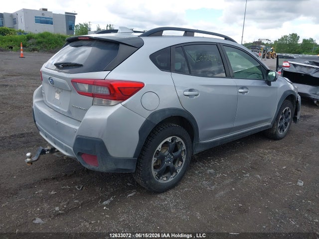 Продажа на аукционе авто 2021 Subaru Crosstrek Sport, vin: JF2GTAGC7M8219316, номер лота: 12633072