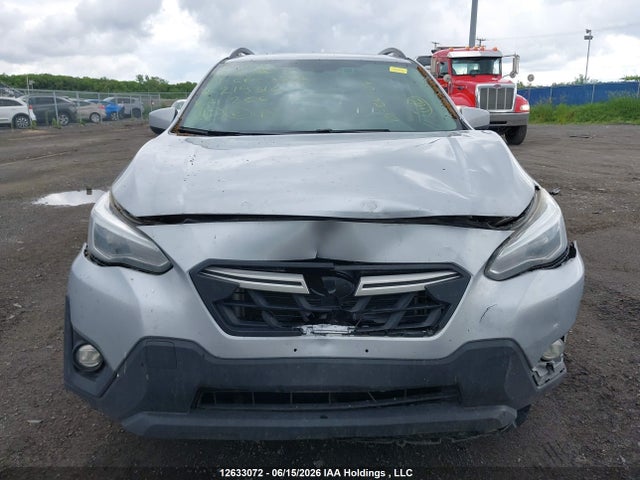 Продажа на аукционе авто 2021 Subaru Crosstrek Sport, vin: JF2GTAGC7M8219316, номер лота: 12633072