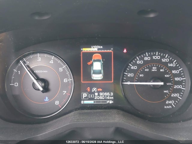 Продажа на аукционе авто 2021 Subaru Crosstrek Sport, vin: JF2GTAGC7M8219316, номер лота: 12633072