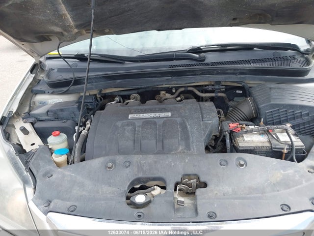 2006 Honda Odyssey Exl მანქანა იყიდება აუქციონზე, vin: 5FNRL38696B511113, აუქციონის ნომერი: 12633074