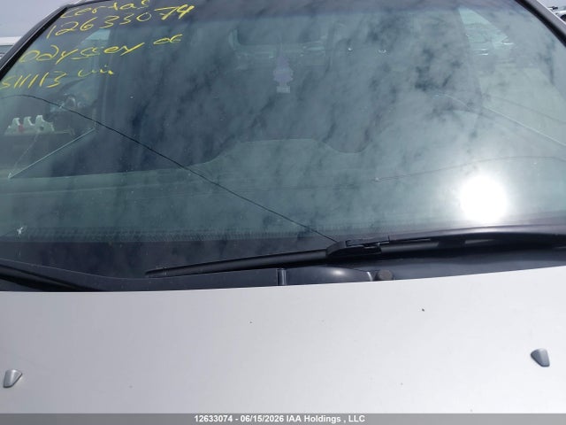 2006 Honda Odyssey Exl მანქანა იყიდება აუქციონზე, vin: 5FNRL38696B511113, აუქციონის ნომერი: 12633074