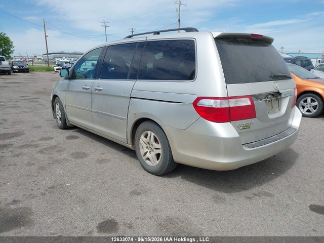 2006 Honda Odyssey Exl მანქანა იყიდება აუქციონზე, vin: 5FNRL38696B511113, აუქციონის ნომერი: 12633074