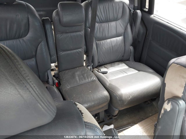 2006 Honda Odyssey Exl მანქანა იყიდება აუქციონზე, vin: 5FNRL38696B511113, აუქციონის ნომერი: 12633074