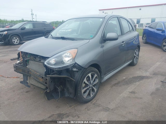 3N1CK3CP4HL259268 Nissan Micra S/sr/sv