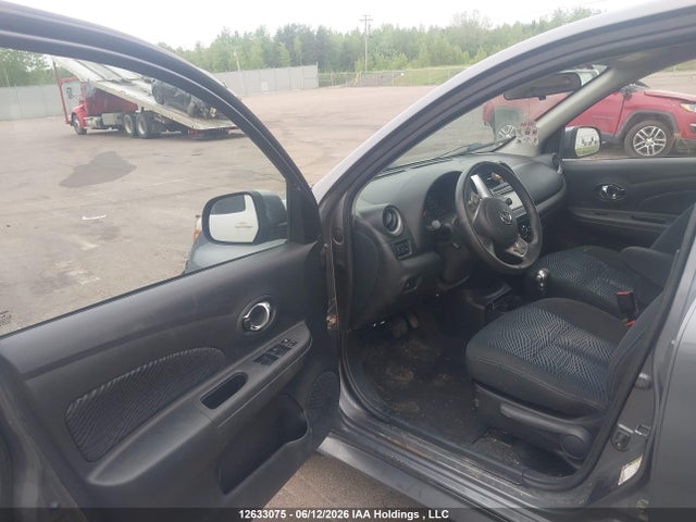 3N1CK3CP4HL259268 Nissan Micra S/sr/sv