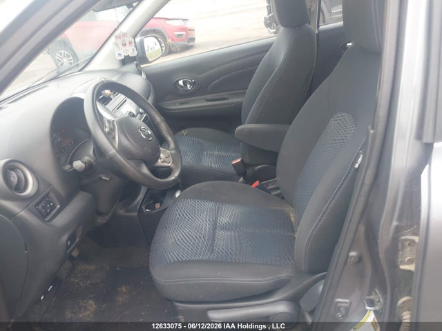 3N1CK3CP4HL259268 Nissan Micra S/sr/sv