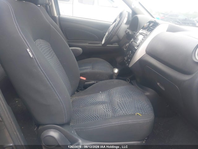 3N1CK3CP4HL259268 Nissan Micra S/sr/sv