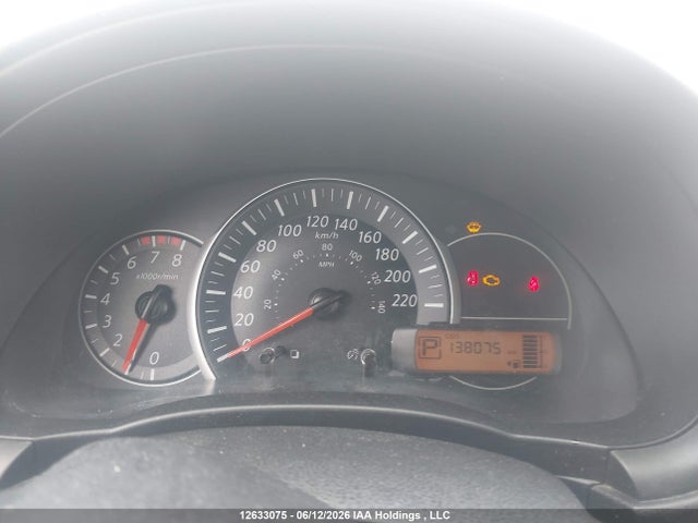3N1CK3CP4HL259268 Nissan Micra S/sr/sv