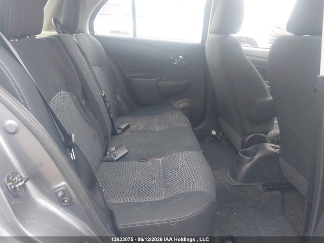 Aukcja sprzedaży 2017 Nissan Micra S/sr/sv, vin: 3N1CK3CP4HL259268, numer aukcji: 12633075