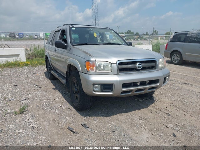 Aukcja sprzedaży 2004 Nissan Pathfinder Le/se, vin: JN8DR09Y84W922376, numer aukcji: 12633077
