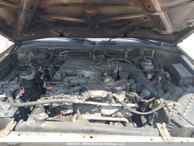 Aukcja sprzedaży 2004 Nissan Pathfinder Le/se, vin: JN8DR09Y84W922376, numer aukcji: 12633077