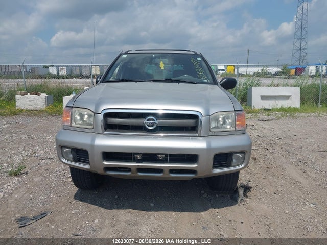 Aukcja sprzedaży 2004 Nissan Pathfinder Le/se, vin: JN8DR09Y84W922376, numer aukcji: 12633077