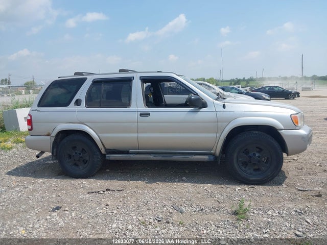 Aukcja sprzedaży 2004 Nissan Pathfinder Le/se, vin: JN8DR09Y84W922376, numer aukcji: 12633077