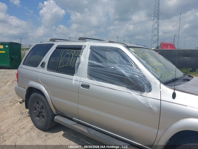 Aukcja sprzedaży 2004 Nissan Pathfinder Le/se, vin: JN8DR09Y84W922376, numer aukcji: 12633077