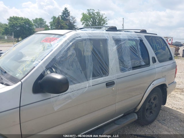 Aukcja sprzedaży 2004 Nissan Pathfinder Le/se, vin: JN8DR09Y84W922376, numer aukcji: 12633077