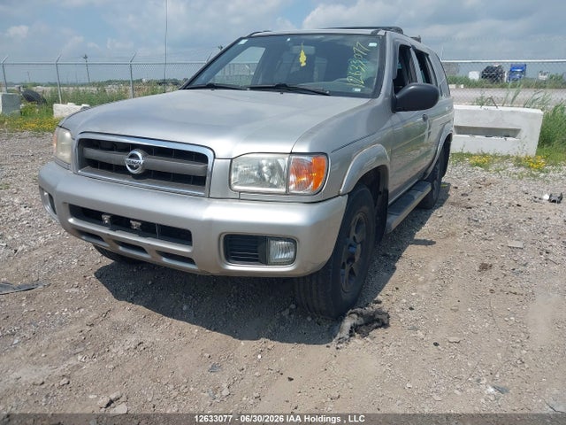 Aukcja sprzedaży 2004 Nissan Pathfinder Le/se, vin: JN8DR09Y84W922376, numer aukcji: 12633077