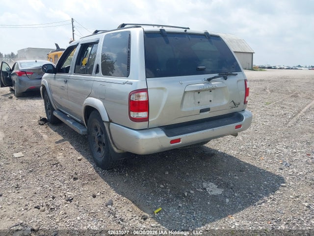 Aukcja sprzedaży 2004 Nissan Pathfinder Le/se, vin: JN8DR09Y84W922376, numer aukcji: 12633077