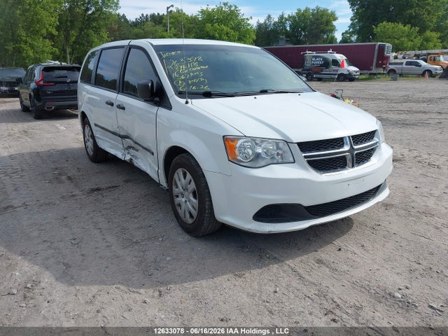Aukcja sprzedaży 2016 Dodge Grand Caravan, vin: 2C4RDGBG7GR374118, numer aukcji: 12633078