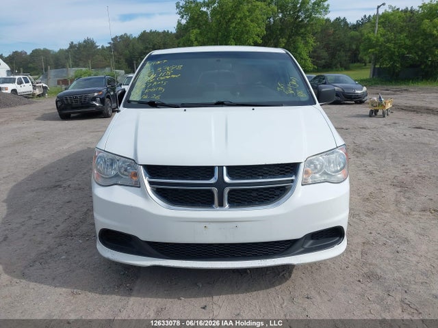 Dodge Grand Caravan 2016 2C4RDGBG7GR374118 Image 12