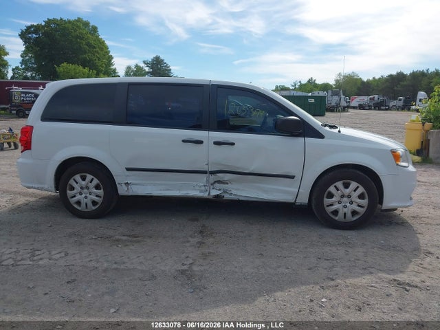 Dodge Grand Caravan 2016 2C4RDGBG7GR374118 Image 13