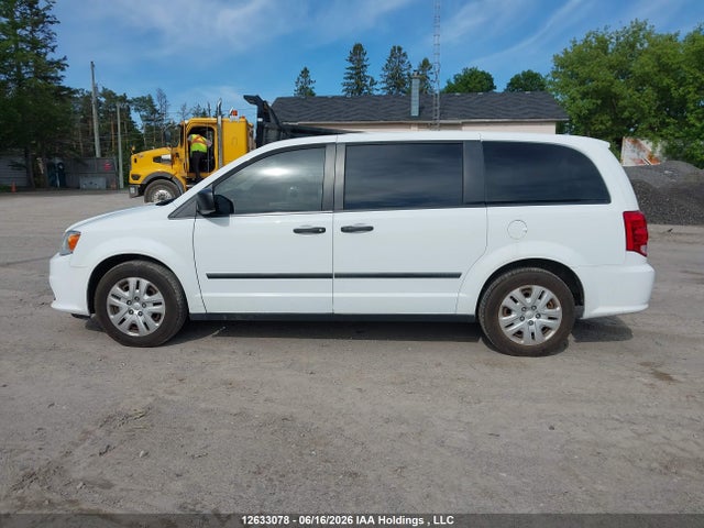 Dodge Grand Caravan 2016 2C4RDGBG7GR374118 Image 14