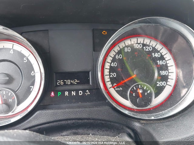 Dodge Grand Caravan 2016 2C4RDGBG7GR374118 Image 15